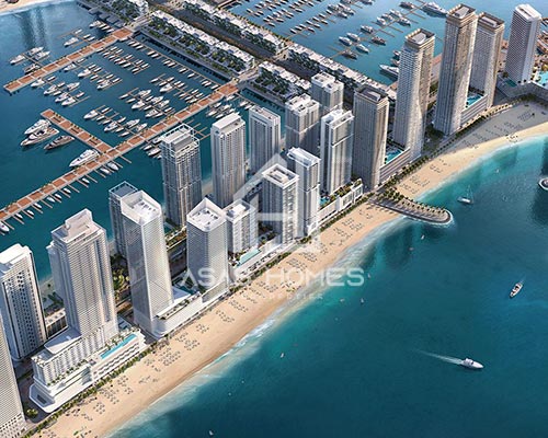 emaar beachfront